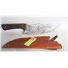 Image 1 : NEW HUNTING BOWIE KNIFE