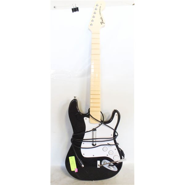 ROCKBAND HARMONIX FENDER STRATOCASTER