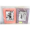 Image 1 : 2 NEW FOLKWARE SEWING PATTERNS