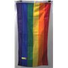 Image 1 : 3X5 PRIDE FLAG