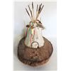 Image 1 : INDIGENOUS TEEPPEE SCENE DÉCOR ACCENT