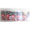 Image 1 : 5 ULTRA-PRO ONE-TOUCH 35PT CARD CAPSULES, NEW