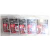 Image 1 : 5 ULTRA-PRO ONE-TOUCH 35PT CARD CAPSULES, NEW