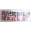 Image 1 : 5 ULTRA-PRO ONE-TOUCH 35PT CARD CAPSULES, NEW