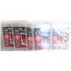 Image 1 : 5 ULTRA-PRO ONE-TOUCH 55PT CARD CAPSULES, NEW