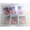 Image 1 : 7 ULTRA-PRO ONE-TOUCH 130PT CARD CAPSULES, NEW