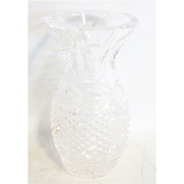 VINTAGE WATERFORD VASE