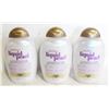 Image 1 : LOT OF 3 LIQUID CONDITIONERS