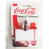 Image 1 : NEW COCA COLA VINTAGE MAGNET