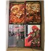 Image 1 : 4 ANIME BOOKS
