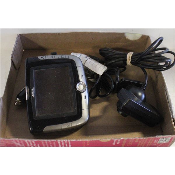 MAGELLAN ROAD MAP GPS