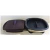 Image 1 : TUPPERWARE MICROPRO SERIES GRILL & EPICURE