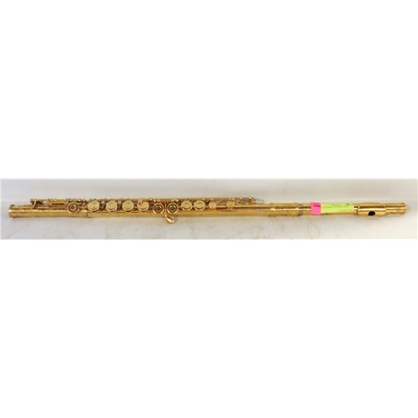 TRANSVERSE CONCERT FLUTE