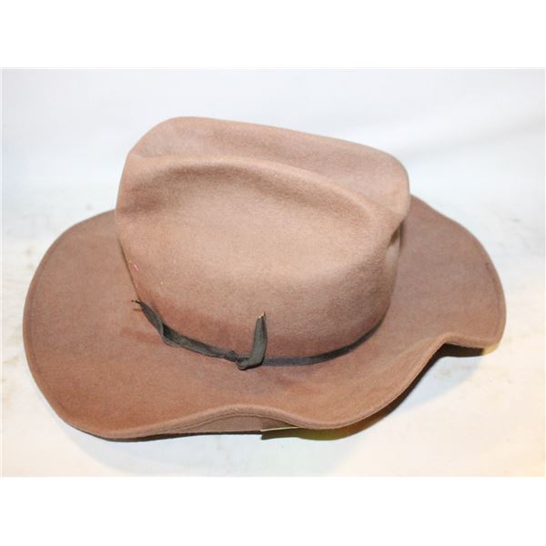 ROCKMOUNT COLORADO COWBOY HAT