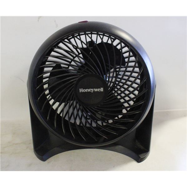 HONEYWELL TABLE FAN