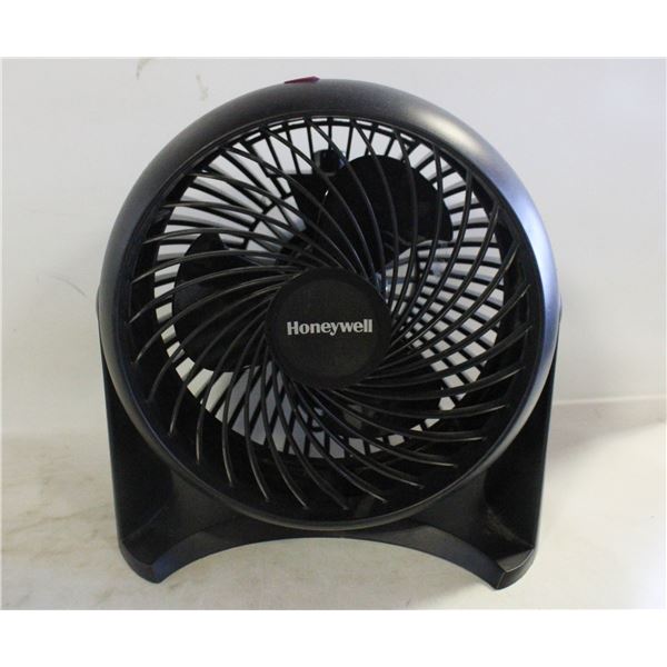 HONEYWELL TABLE FAN