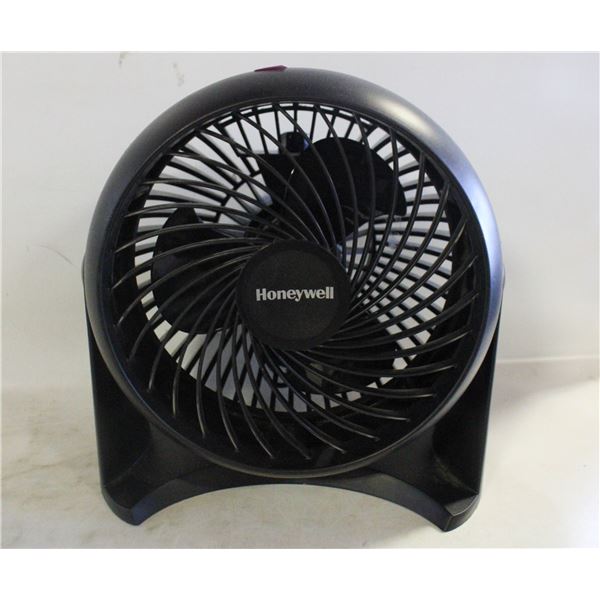 HONEYWELL TABLE FAN