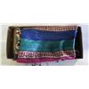 Image 1 : VINTAGE PERSIAN SILK BATIK