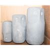 Image 1 : 3 IKEA TONAD OWLS. SOME PAINT LOSS