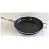 Image 1 : 14" BLUE DIAMOND NONSTICK PAN