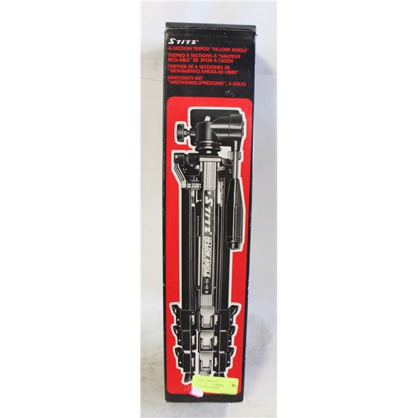 4 SECTION TRIPOD