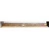Image 1 : BRAND NEW 2PK CURTAIN ROD ADJUSTABLE 48-84" BRONZE