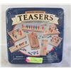 Image 1 : NEW SOLID WOOD TEASERS