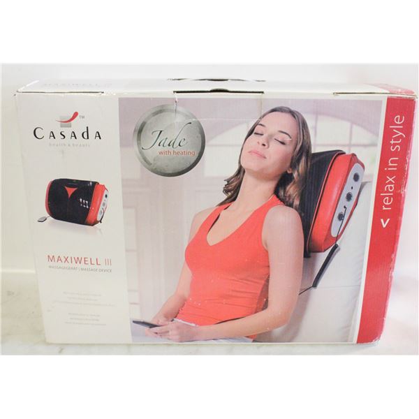 CASADA MASSAGER