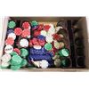 Image 1 : POKER CHIPS & DICE