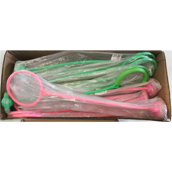 10 NEW SKIP BALL LIGHT UP