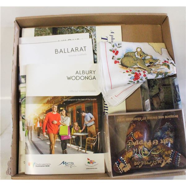 AUSTRAILIAN ITEMS