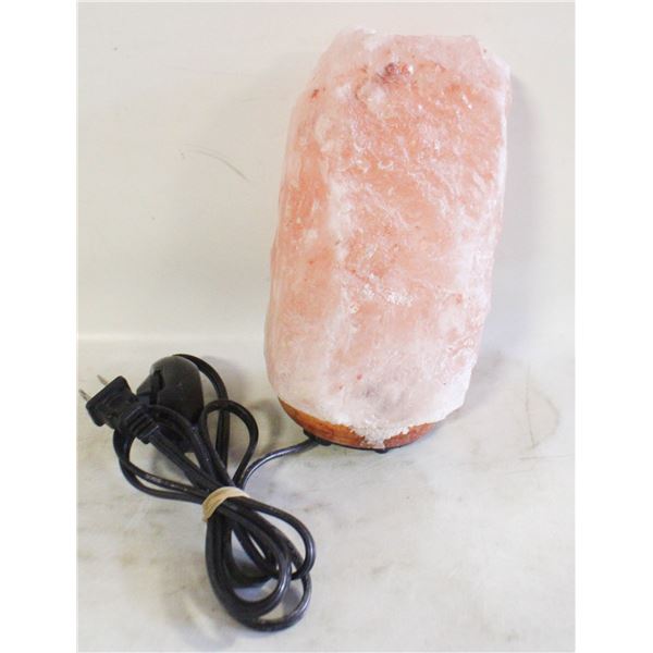 9" SALT LAMP