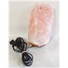 Image 1 : 9" SALT LAMP