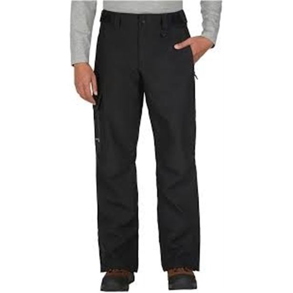 NEW SUNICE SNOW MENS PANTS BLACK SMALL