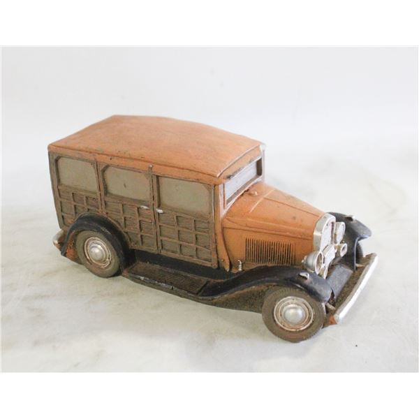 COLLECTICBLE CAR