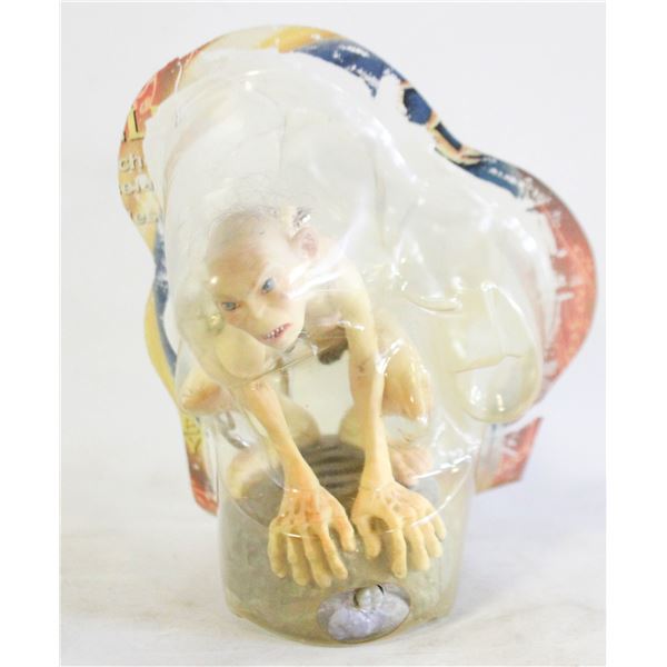 LORD OF THE RINGS GOLLUM KEY CHAIN