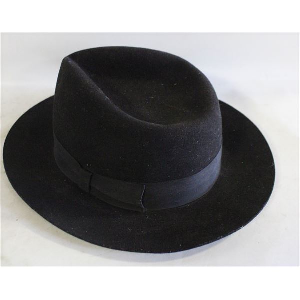 BILTMORE WOOL FEDORA SZ. M