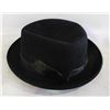 Image 1 : MISTER JOHNS ALBERTA WOOL DERBY HAT