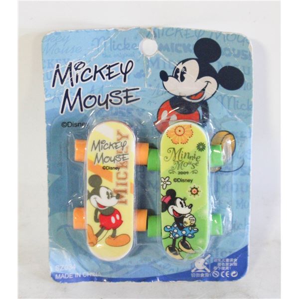 NEW MICKEY MOUSE MINNIE MUSE SKATEBOARDS