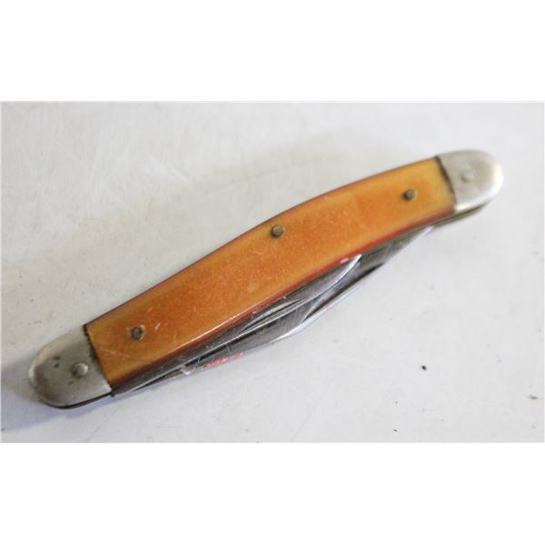 COLD STEEL GENTEMANS KNIFE FOLDING