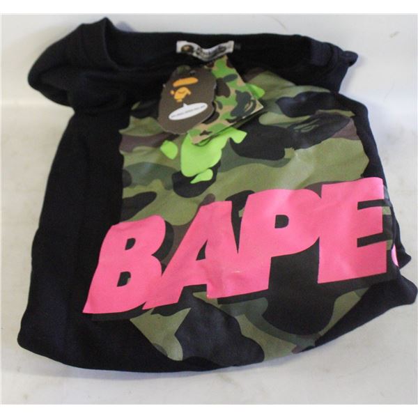 NEW A BATHING APE 2 XL HOODIE SWEATHER
