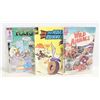 Image 1 : 3 COMICS - #1 WILD ANIMALS BY PACIFIC COMICS,