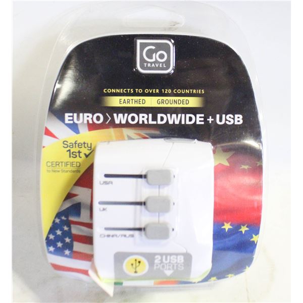 120 COUNTRY UNIVERSAL PLUG IN