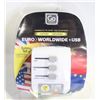 Image 1 : 120 COUNTRY UNIVERSAL PLUG IN