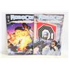 Image 1 : ROBOCOP PRIME SUSPECT ISSUES #2 #3