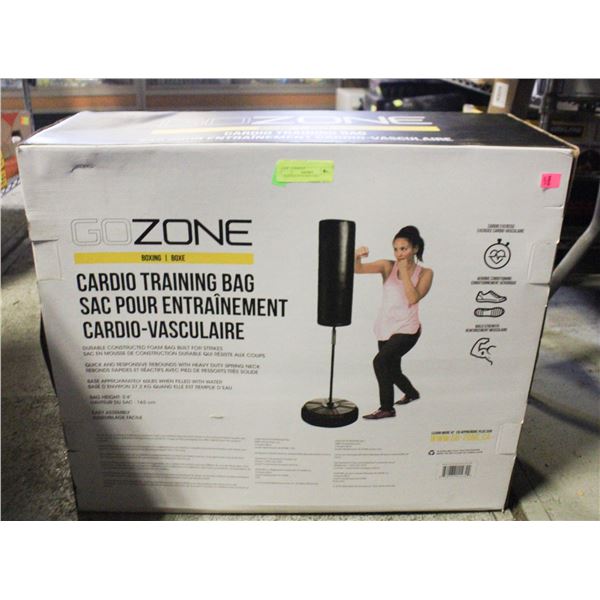 TRAINING PUNCHING BAG
