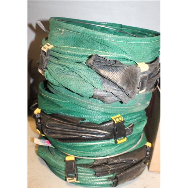 3 PCS BMP SPRING BERM LENGTH 12X72