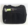 Image 1 : DELSEY SOFT SIDED 13" CANVAS TRAVEL BAG