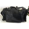 Image 1 : CANVAS 22" DUFFEL BAG- MONOGRAMMED