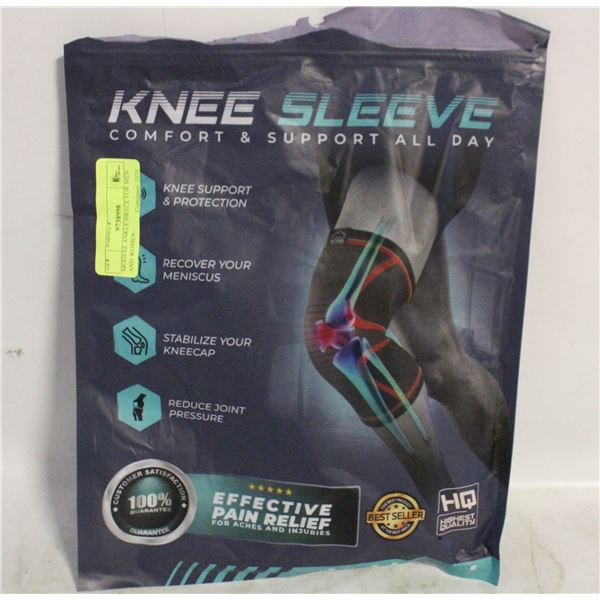 ODVEL 2 PACK COMPRESSION KNEE BRACES